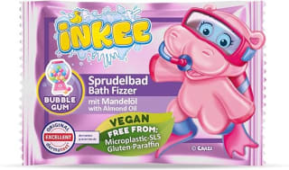 INKEE Bath Fizzer Mix badbruisbal voor €0,58 bij Amazon