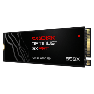 Disco SSD Sandisk Optimus GX PRO 8100 NVMe 1TB sin Disipador por 314,99€