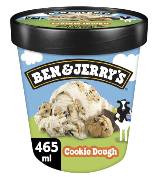 Pot de Glace Ben & Jerry's Cookie Dough - 465ml à 4,57€