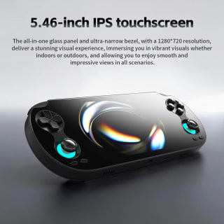 Consola de Juegos Portátil ANBERNIC RG VITA por 67,69€ en AliExpress
