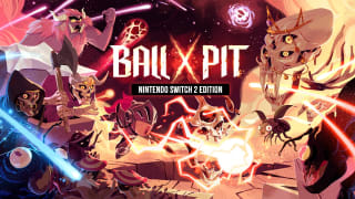 BALL x PIT – Nintendo Switch 2 Edition for £8.90 at Nintendo