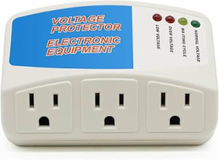BSEED Protector contra sobretensiones por $249 en Amazon