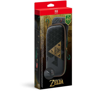 Sacoche de Transport Collector The Legend of Zelda Nintendo Switch 2 à 34,99€