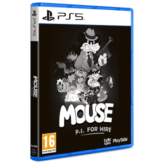 MOUSE : P.I. For Hire (PS5) pour 26€