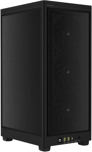 Corsair Airflow Mini-ITX 2000D por $1,469 en Amazon