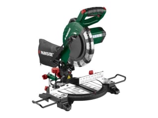PARKSIDE afkortzaag met verstekfunctie, 1500 W, 210 mm voor €54,99 bij Lidl