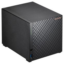 Asustor Drivestor 4 Gen 2 AS1204T, 4 Bay NAS Netwerkopslagbehuizing voor €170,65