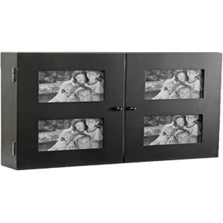 Versa Creston Cubrecontador con marco de fotos para 4 imágenes por 4.99€