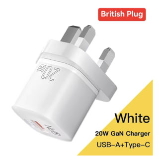 Essager Cargador USB C 20W GaN por 3,19€