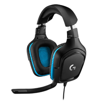 Casque gaming Filaire Logitech G432 à 64,95€