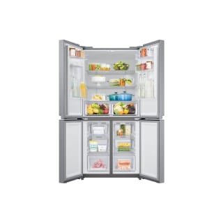 Frigorífico americano Samsung RF48A401EM9/EF, Twin Cooling Plus, 179.3 cm por 699€