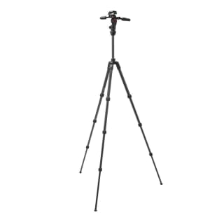 Manfrotto BeFree GT PRO Carbon Tripod + 3-Way Hybrid Head voor €199 bij CameraNU