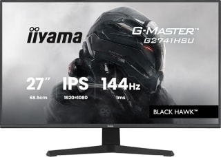 iiyama G-Master Black Hawk G2741HSU-B1 27" pour 99,90€ chez Amazon