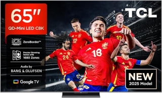 TV TCL 65C8K MiniLed - 65'' - 165 cm - 4K Ultra HD - Smart TV por 999€