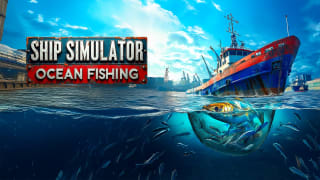 Simulador barco de psca en le oceano por 2.99€