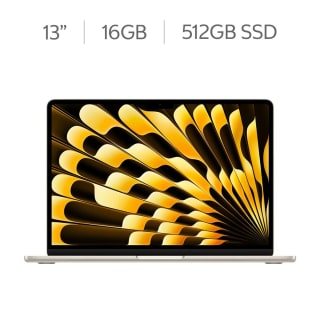 Apple MacBook Air 13" M5 16GB 512GB SSD por $26,999 en Costco