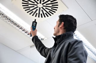 Bosch Professional GDH 1-17 vochtmeter voor €99 bij Bol