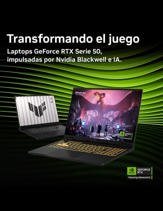 ASUS TUF Gaming F16 16 pulgadas por $19,099 en Liverpool