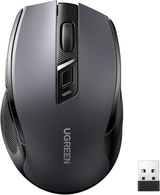 UGREEN Ergonomische Draadloze Muis voor €10,99