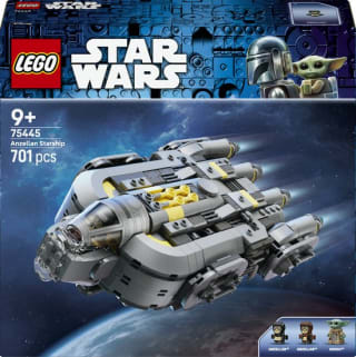 LEGO Star Wars Anzellan Starship - 75445 voor €39,99 bij Bol