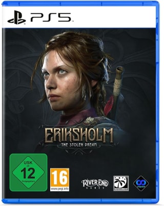 Eriksholm: The Stolen Dream - PS5 por 12,92€ en Amazon