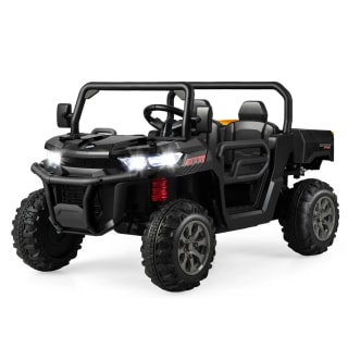Costway tweezits elektrische kinderauto 12V voor €230,99 bij Joybuy