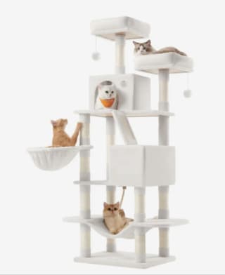 Arbre à Chat Feandrea (PCT165T01) à 37,99€