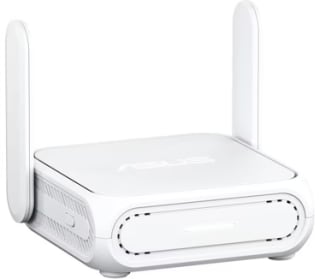 ASUS RT-BE58 Go draadloze router 2.5 Gigabit voor €88 bij de Mediamarkt