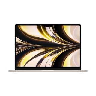 Refurbished MacBook Air M2 Starlight £679 Free C&C