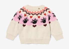 Diverse baby truien vanaf €3,29 bij de Hema