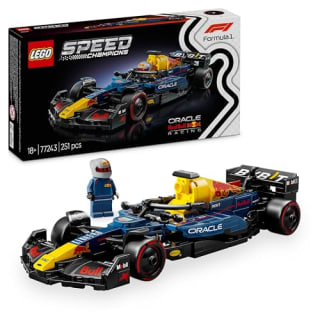 €10 korting op geselecteerde LEGO en speelgoed bij Amazon