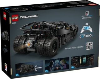 LEGO Technic Batmobile Tumbler (42239) voor €134,99 bij Bol