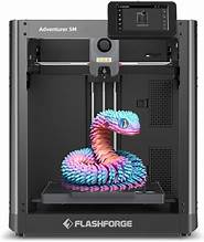 FLASHFORGE Adventurer 5M 3D Printer Deal for £179 on Joybuy