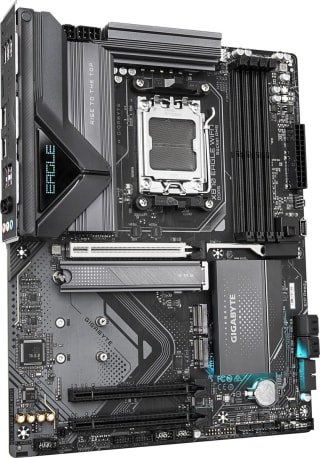 Gigabyte X870 EAGLE WIFI7 voor €213,46 bij Amazon