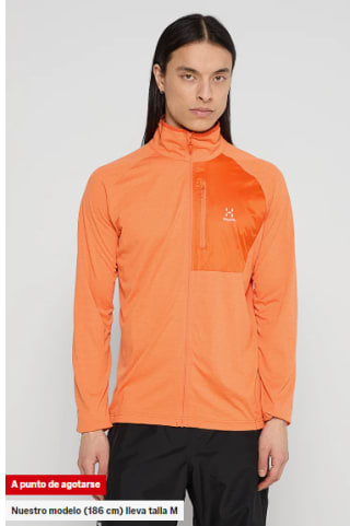 Chaqueta para Hombre Haglöfs MIRRE por 48€