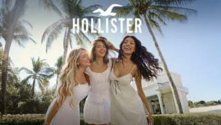 Ofertas hasta 65% + 10€ EXTRA ropa Hollister precios muy bajos