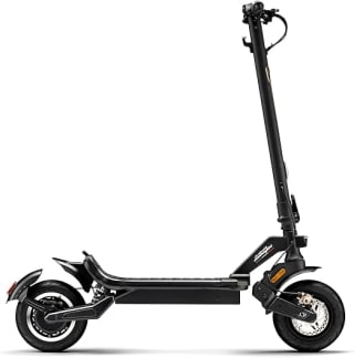 Patinete eléctrico Lamborghini ALext 500 W 48 V por 342,52€ en Amazon