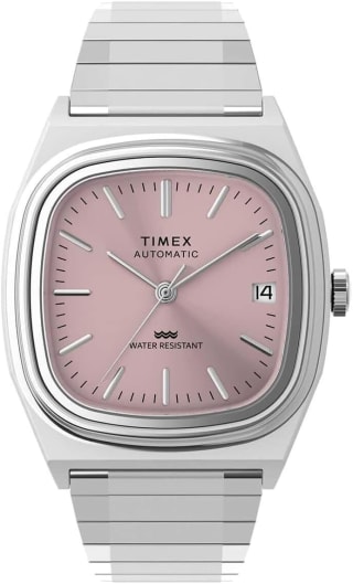 Timex Automatic 1983 E Line TW2Y66800 (34 mm) por 153,86€ en Amazon
