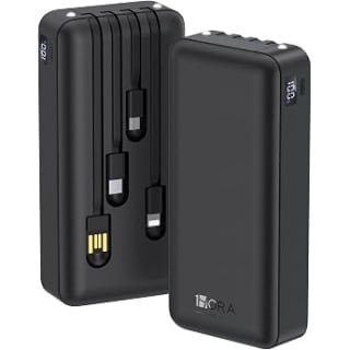 1 Hora Power Bank 20000mAh por $249.99 en Amazon