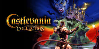 Castlevania Anniversary Collection voor €3,99 bij Nintendo