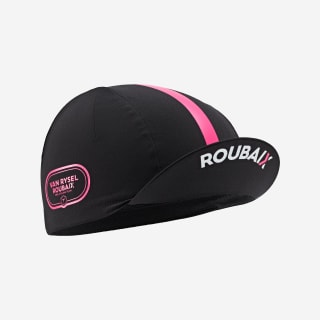 Casquette de vélo de route VAN RYSEL ROUBAIX Replica pour 4,99€ chez Decathlon