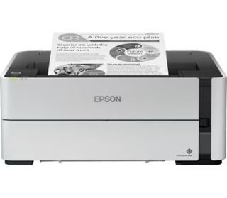 Epson EcoTank M1180 - Inkjetprinter voor €189,10 bij Bol