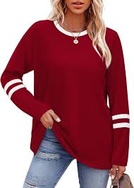 Aokosor Ladies Long Sleeve Top – £3.99