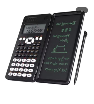 Calculadora Científica 991MS con Tablet por 13,68€