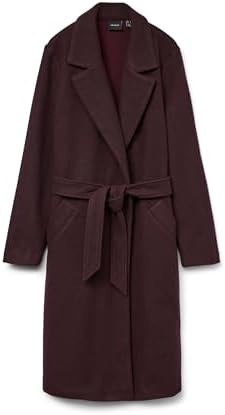VERO MODA Vmfortuneaya Long Coat voor €21,51 bij Amazon