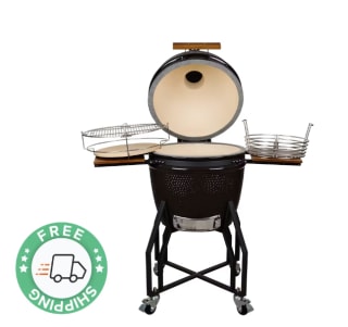 Grizzly Grills Kamado Elite Large voor €599 bij Ibood