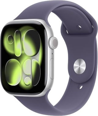 Apple Watch Series 11 GPS + Cellular 46 mm pour 399,99€ chez Amazon