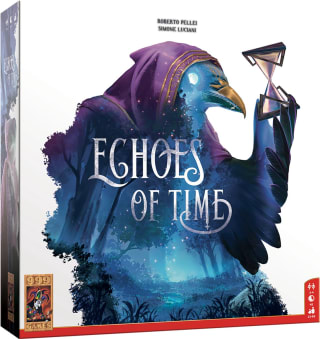 999 Games Echoes of Time bordspel voor €33,99 bij Bol