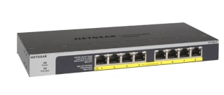 NETGEAR GS108LP switch Gigabit 8 ports PoE pour 94,71€