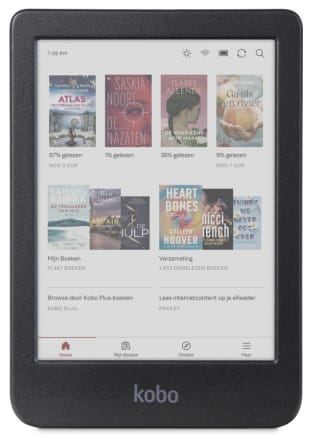 12 x Psychologie Magazine + Kobo Clara Colour voor €169,99